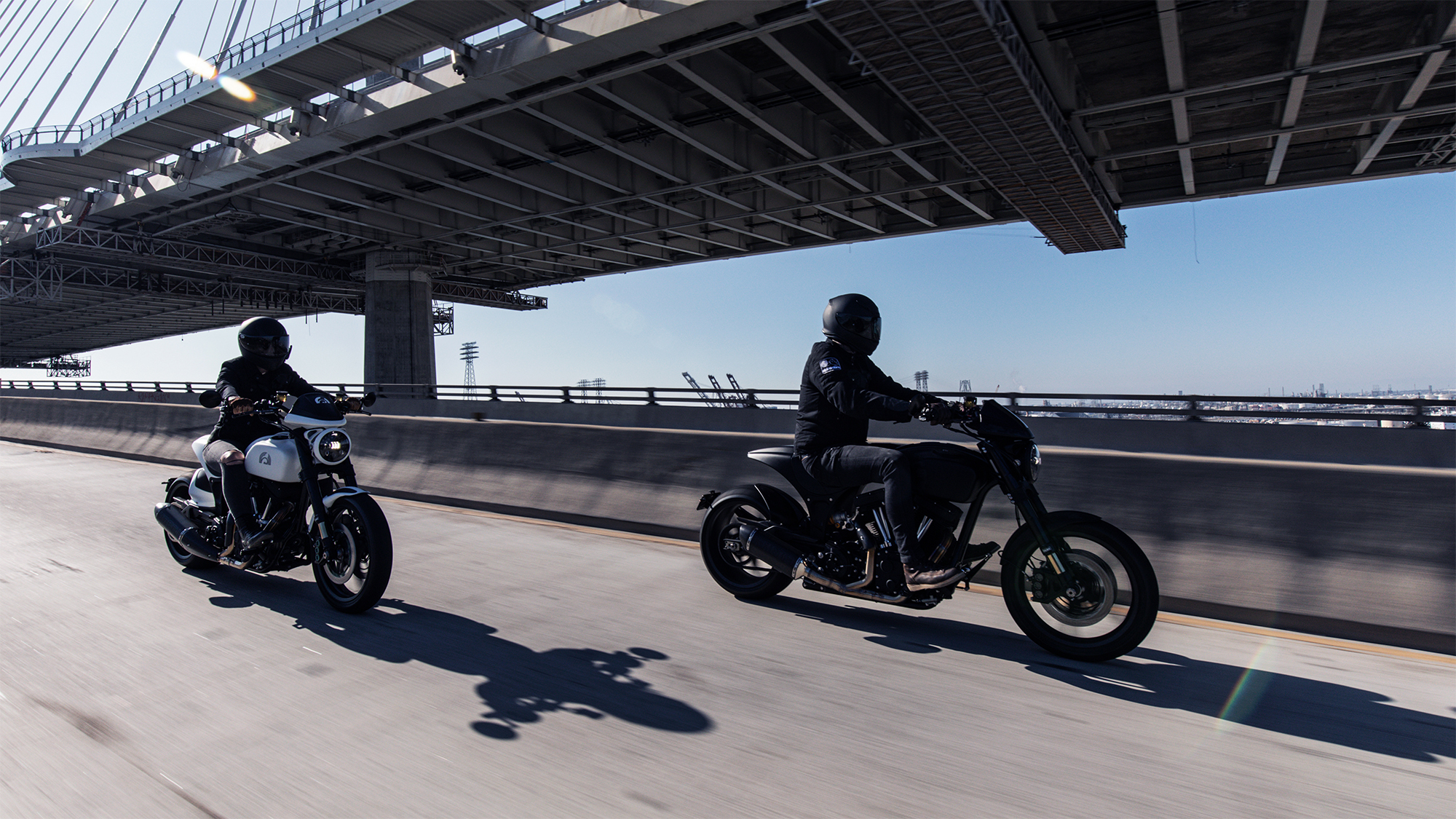 ARCH motorcycle