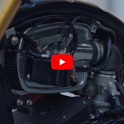 Premium Filtration Solutions with K&N Engineering